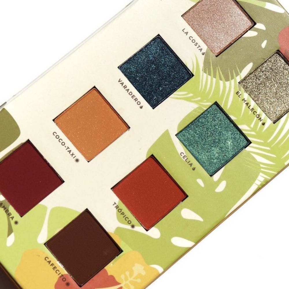Alamar Reina Del Caribe Eyeshadow Eye Palette Volume 1 NEW - Picture 9 of 13